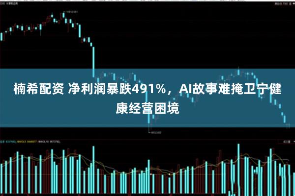 楠希配资 净利润暴跌491%，AI故事难掩卫宁健康经营困境